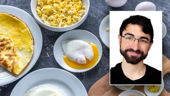 Harvard medical student ate 720 eggs in a month, then shared the 'fascinating' results