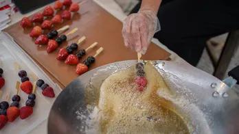 Severe burns reported in children making TikTok-trendy ‘glass fruit’ in microwave