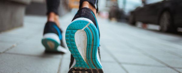 This Small Tweak Makes a Huge Difference to Your Daily Walk