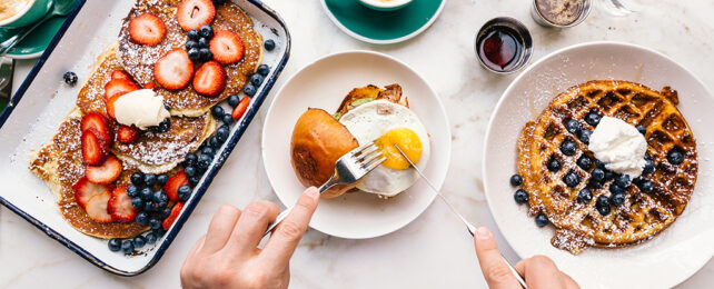 Men And Women May Need Different Breakfasts For Weight Loss